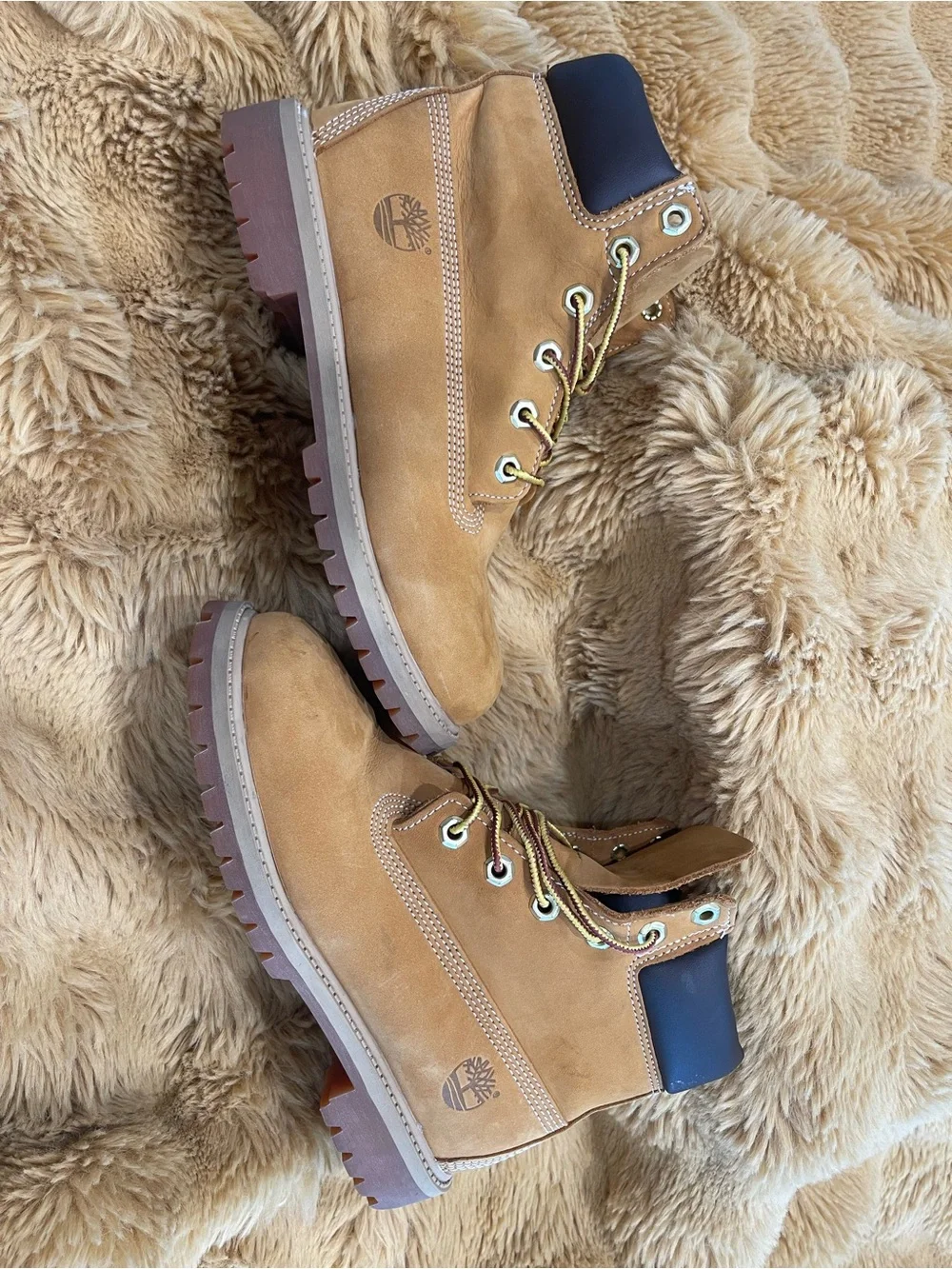 Timberland classic inch